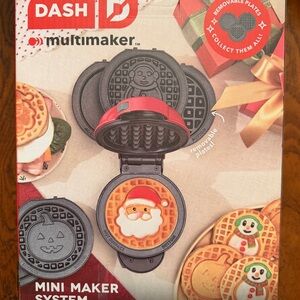 Ash Multimaker Mini Maker System - Red